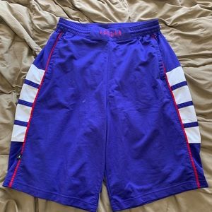 Jordan Brand basketball shorts